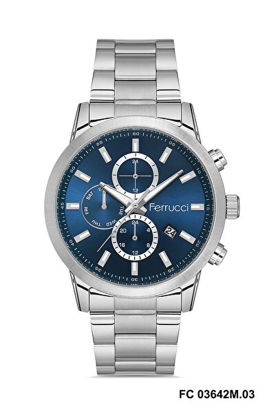 Ferrucci Fc.03642M.03 Men's Wristwatch