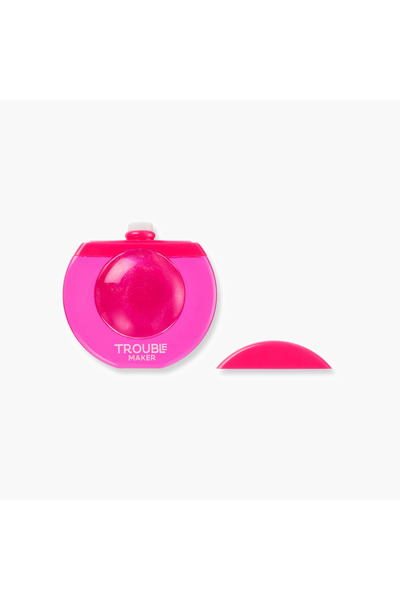 Troublemaker Trouble Maker Shimmering Bubble Lip Gloss