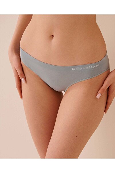 La Vie en Rose بيكيني داخلي من القماش بدون درزات