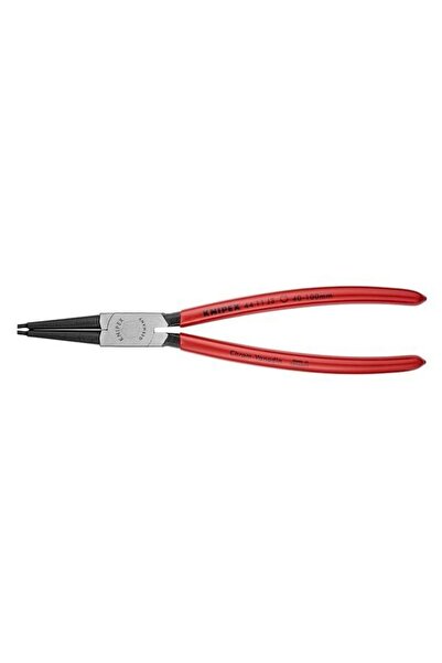 Knipex Clește pentru inele de siguranță interne, cu vârfuri drepte, 40-100mm