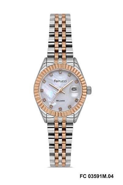 Ferrucci Fc.03591M.04 Women's Wristwatch
