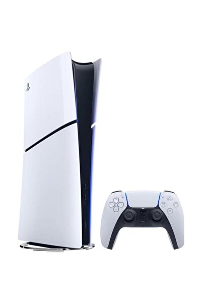 Playstation Sony 5 Slim Digital Edition DualSense Wireless Controller Double ...