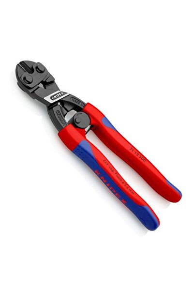Knipex COBOLT Clește de tăiat șuruburi, 6 mm, 200 mm