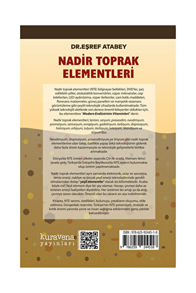 Genel Markalar Nadir Toprak Elementleri