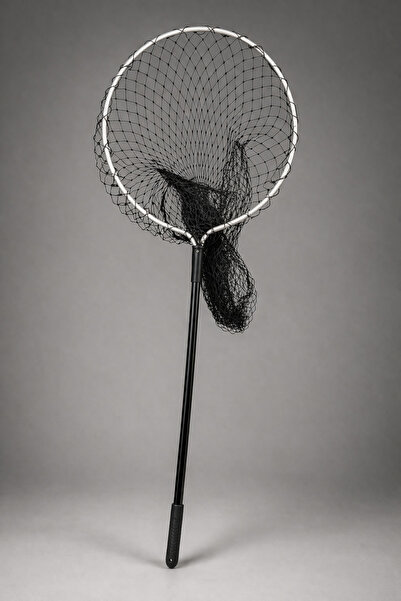 Genç Kale P0 Teleskopik Balık Kepçesi