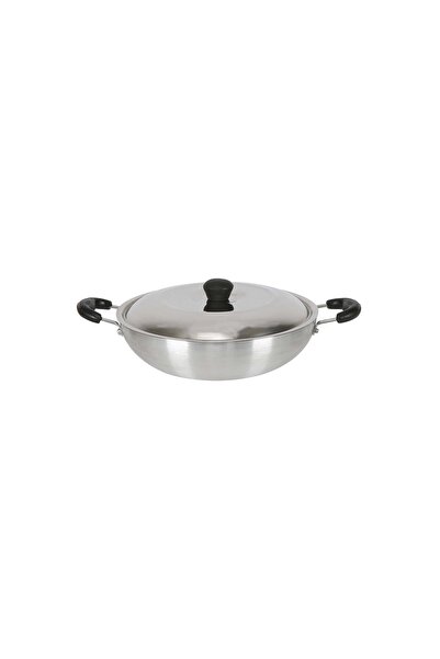 Chefline قدر ألومنيوم مع غطاء