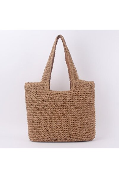 OEM Woven Camel Bag
