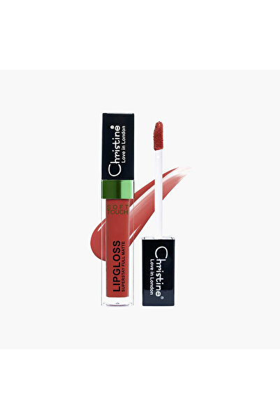 Christine Matte Liquid Lipstick