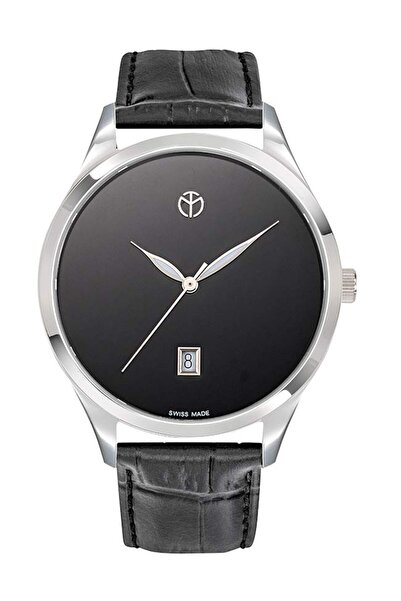 Mathey-Tissot Mathey Tissot Urban Leather H411NM Erkek Kol Saati