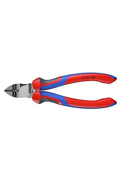 Knipex Clește izolat și de tăiat 1.5-2.5mm