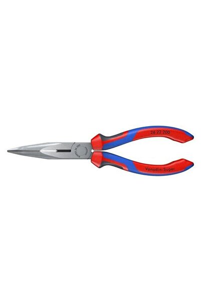 Knipex Λυγισμένο μυτοτσίμπιδο 200 χιλιοστά