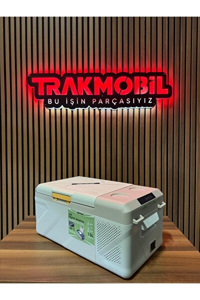 DEMMON ARAÇ İÇİ BUZDOLABI 15 LİTRE