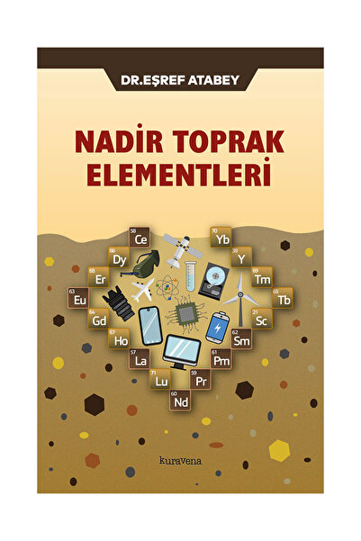 Kuravena Yayınları Nadir Toprak Elementleri