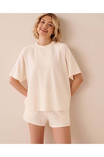 La Vie en Rose French Terry T-shirt