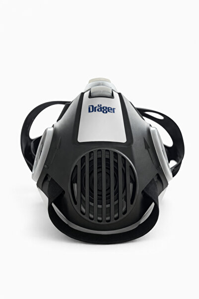 Dräger X-plore 3300 Yarım Yüz Gaz Maskesi