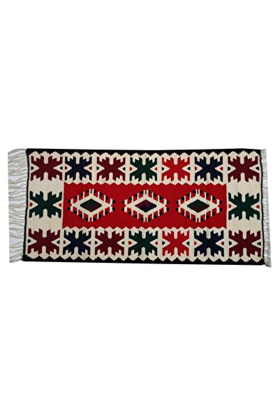 OEM Decorative fabric handmade from 100% wool on a loom