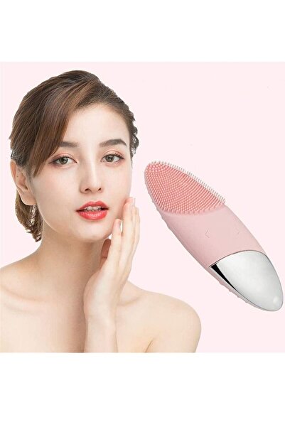 Arabest فرشاة تنظيف الوجه، فرشاة سيليكون مقاومة للماء IPX7، 5 سرعات قابلة لإع...