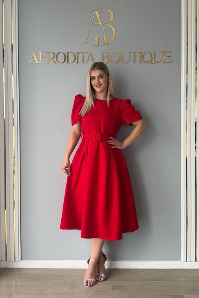 Afrodita Boutique Ingrid dress