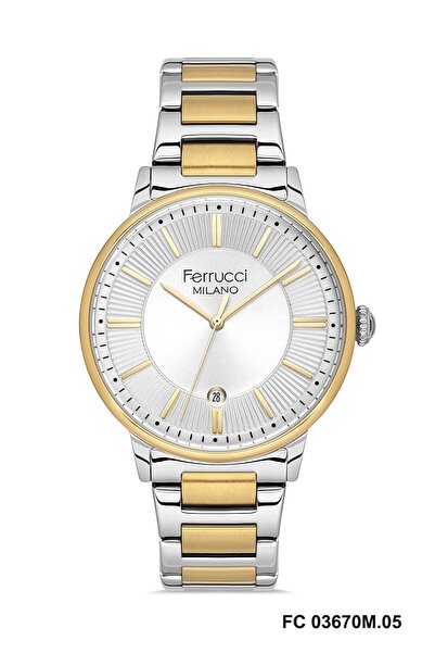 Ferrucci FC.03670M.05 ساعة يد رجالية