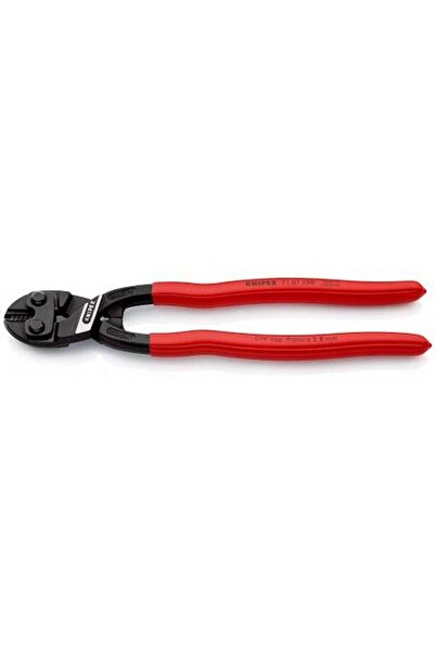 Knipex Πένσα Cobolt με πλαστική λαβή 250 χιλ. Συσκευασία blister
