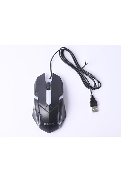 Generic فأرة بصرية سلكية |   منفذ USB للتوصيل والتشغيل |   تصميم مريح مع مستش...