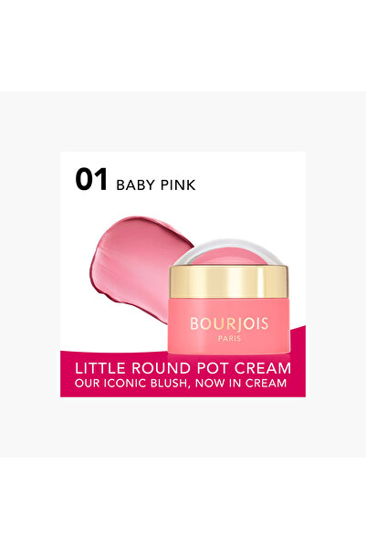 Bourjois Cream Blush Little Round Pot