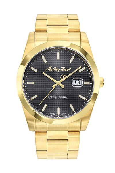 Mathey-Tissot ساعة يد رجالية ماثي تيسو شيس H452PN