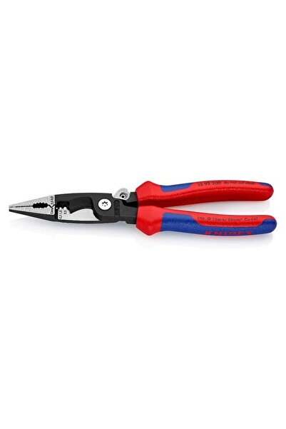Knipex Clește multifuncțional de 200 mm cu blocare