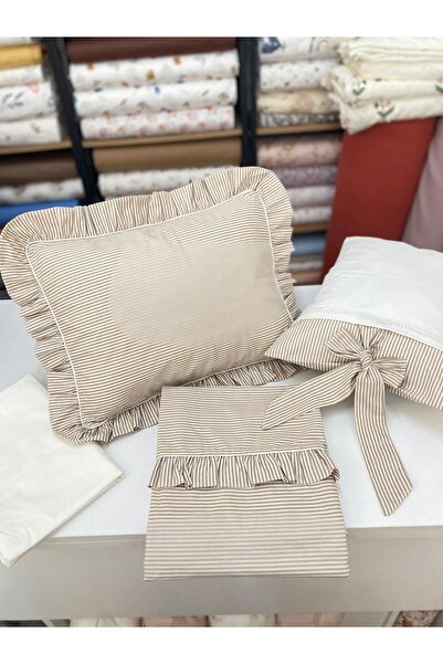 GAYE EV TEKSTİLİ طقم لحاف أطفال 100% قطن