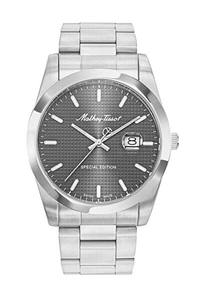 Mathey-Tissot Mathey Tissot Chess H452As Men's Wristwatch