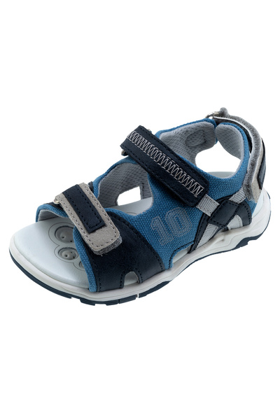 Chicco Sandale copii Crispino, albastru, 65466, 30