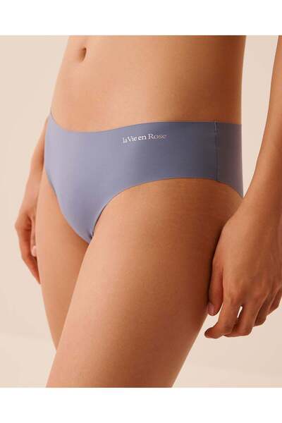 La Vie en Rose Microfiber Invisible Cheeky Panty