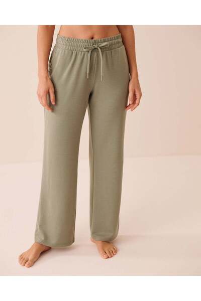 La Vie en Rose French Terry Pants
