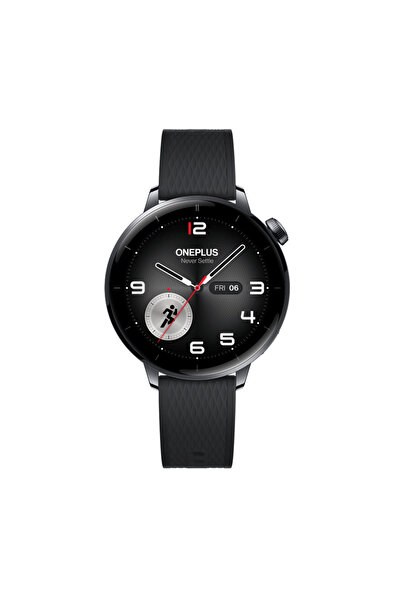 Oneplus Smartwatch Watch 3 43mm, AMOLED 1.32 ", Wear OS, NFC, Negru
