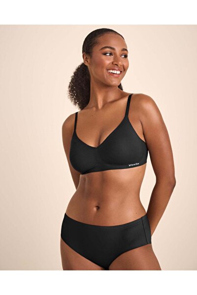 La Vie en Rose Push-up Lounge Bralette