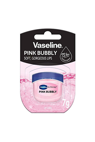 Vaseline Balsam de buze Lip Therapy, Pink Bubbly, 7g,