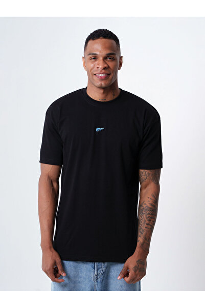 PALMFIT Capsule - Oversized T-Shirt - Black