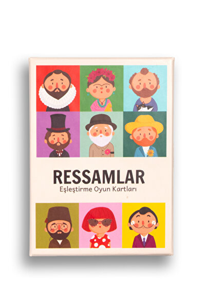 Meli Melek لعبة ميليميليك كلوت - الرسامون (سيدا دوفنسي)