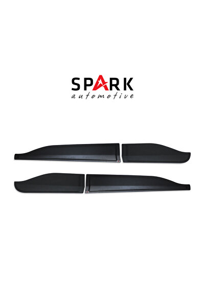 Spark Automotive Dacia Jogger 2022- Yılı ve Sonrası Uyumlu Kapı Dodik 4 Parça