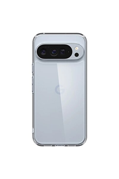 Spigen Husă pentru Google Pixel 10 Pro XL, Ultra Hibridă, Transparentă