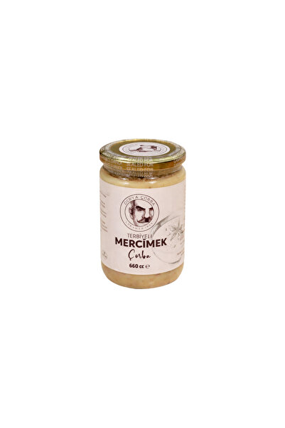 Mercimek Çorbası 2 Porsiyonluk 660 cc x1