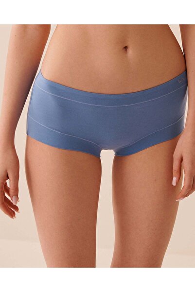 La Vie en Rose Modal Boyshort Panty