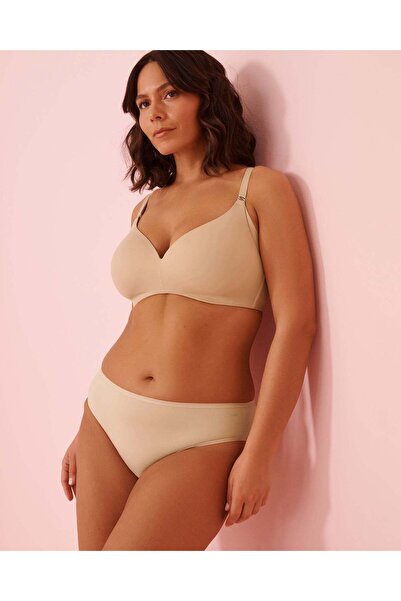 La Vie en Rose Lightly Lined Wireless Sleek Back Bra