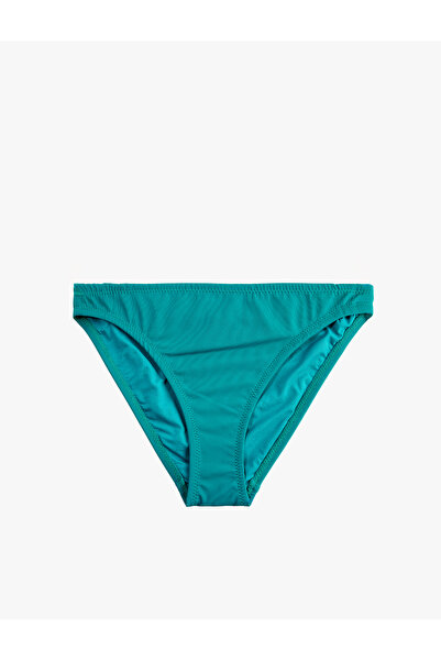 Koton Standard Waist Bikini Bottom