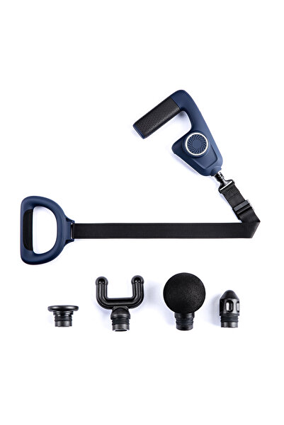 Zero Healthcare PhysioPro Quiet Percussion Massage Gun for Deep Tissue Relief...