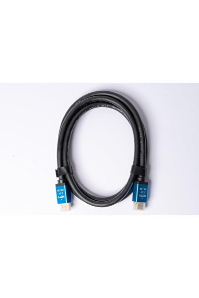 Saffron 5 mt High-Speed HDMI Cable | 4K Ultra HD, 3D, 1080p Support | Gold-Plated Connectors for TV, Laptop