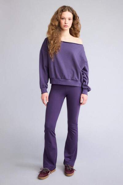 DeFacto High Waist Leggings H2207Ax26Sm