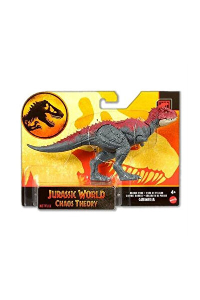 mattel Jurassic World Tehlikeli Dinozor Paketi Hln49