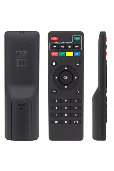Genel Markalar Hey Magbox X96 - T96 Box Cihazlar İçin X96 X-100 X-200 Mini Ku...
