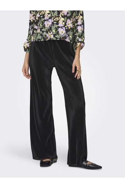 JDY Široké kalhoty s širokým rozkrokem JDYCITA Široké kalhoty s širokým rozkr...